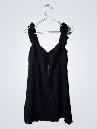 Wild Fable Black Dress