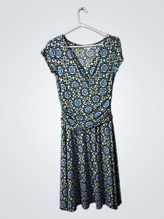 Maggy L Floral Dress