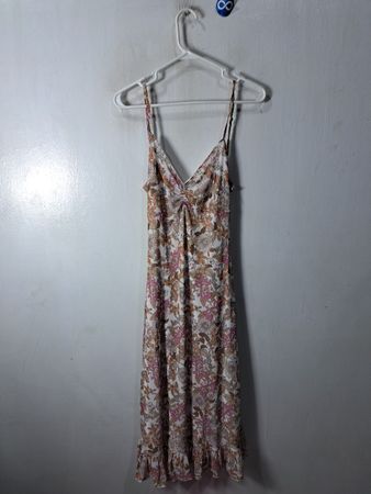Floral Sundress
