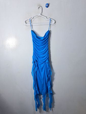 Blue Dress