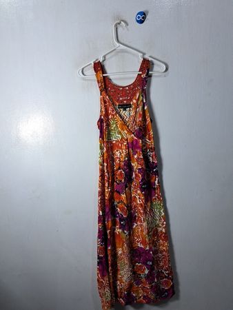 Mlle Gabrielle Floral Maxi Dress