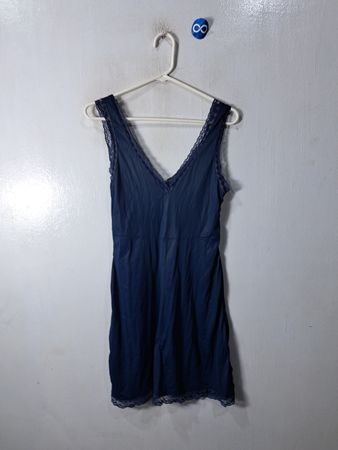 Blue Nightgown