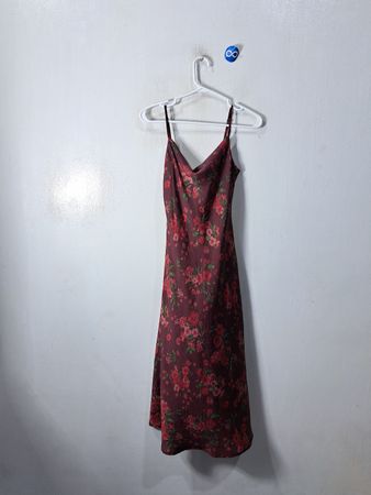 Altar'd State Floral Dress