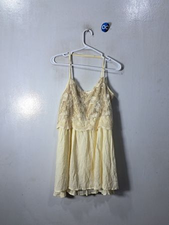 may & july Lace Top