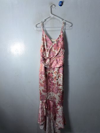 Chi Chi London Floral Maxi Dress
