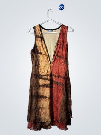 Marie Claire Sleeveless Dress