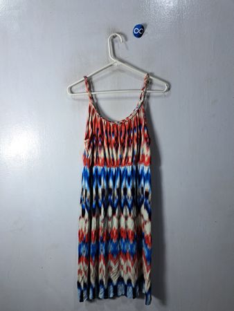 Style & Co. Printed Cami Dress