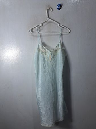 Light Blue Lace Camisole