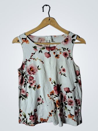 Miley + Molly Floral Top