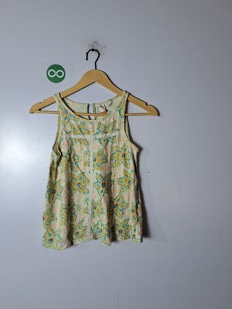 Roxy Girl Floral Cami Top