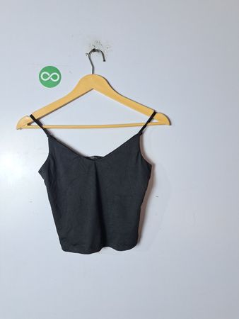 Dynamite Black Cami Top