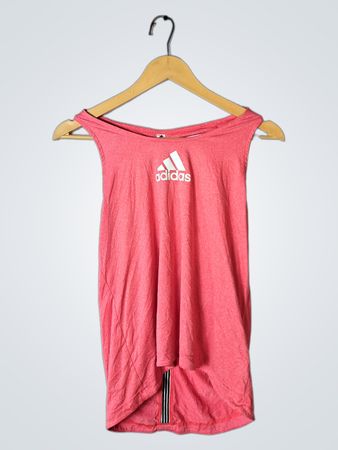 Adidas Pink Tank Top