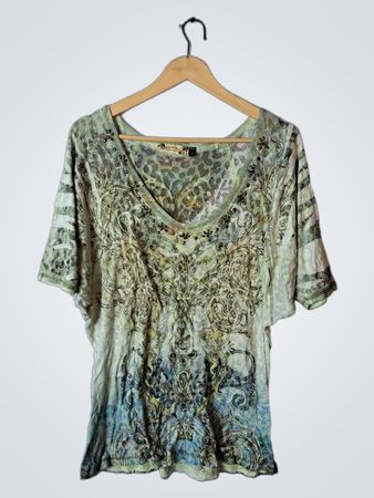 Luna Rosa Clothing Co. Top