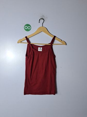 Red Tank Top