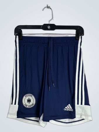 adidas Blue Shorts
