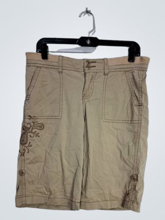 Sonoma Lifestyle Khaki Shorts