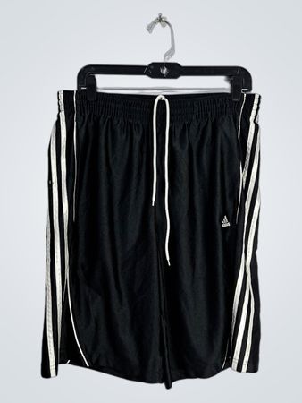 Adidas Black Athletic Shorts