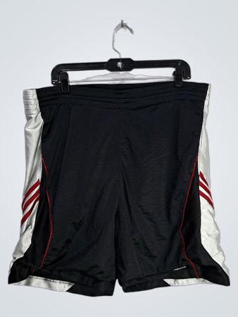 Adidas Black Athletic Shorts