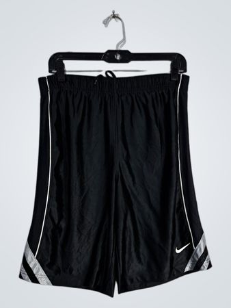 Nike Black Athletic Shorts