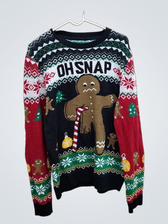Ugly Christmas Sweater