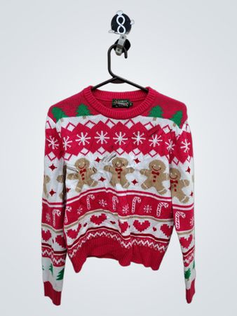 LUBOT Christmas Sweater