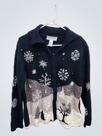 Heirloom Collectibles Christmas Sweater