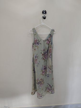 Floral Jumpsuit