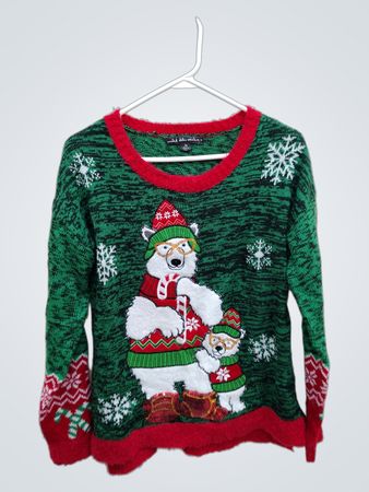 United States Sweaters Holiday Knit Sweater