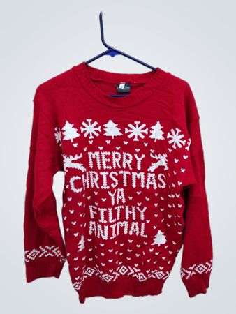 Saxonshire Christmas Sweater