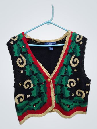 Christmas Vest