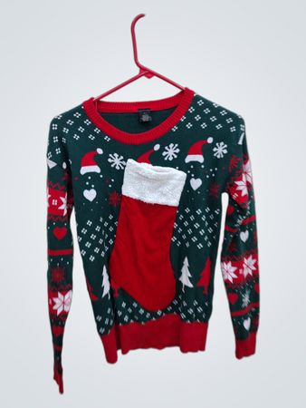 Unbranded Christmas Sweater