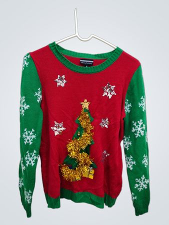 Allison/Brittney Christmas Sweater