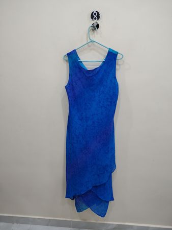 Blue Dress