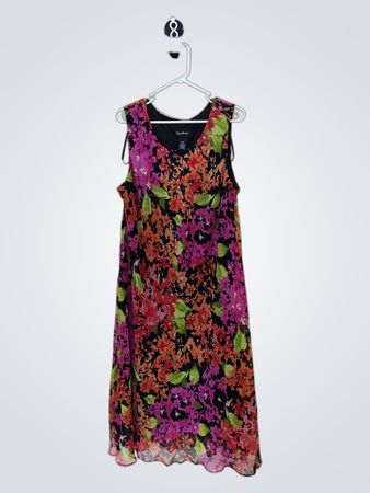 Maggie Barnes Floral Dress