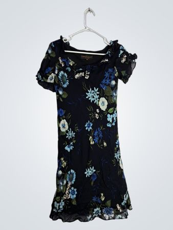 Donna Ricco Floral Dress