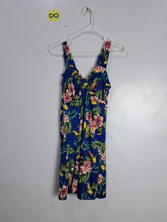 Floral Jumpsuit
