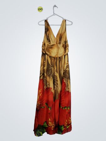 Eileen Pretty Floral Dress