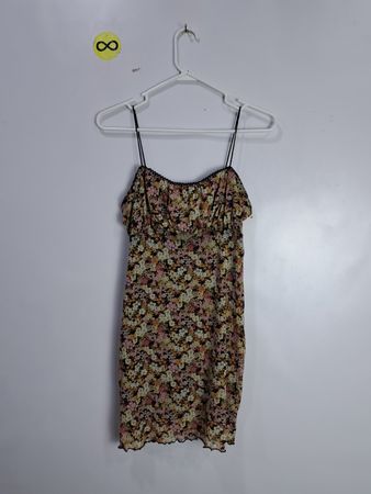 Forever 21 Floral Dress