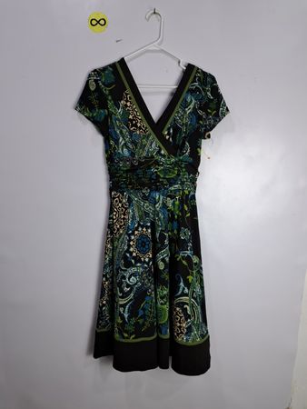 Studio I Paisley Dress