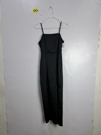 Black Maxi Dress