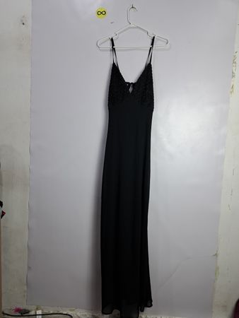 Black Maxi Dress