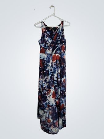 Simply Vera Vera Wang Sleeveless Maxi Dress