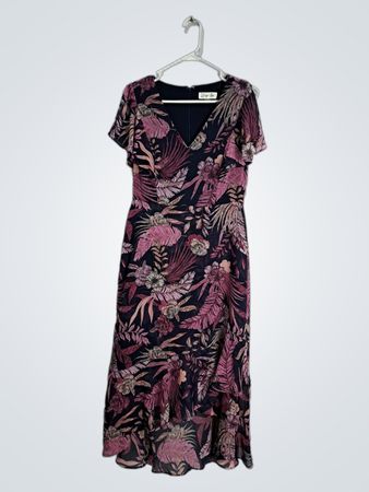 Harper Rose Floral Dress