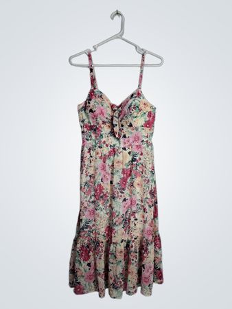 Floral Sundress