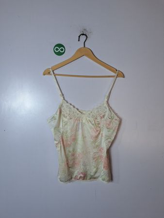 Floral Camisole