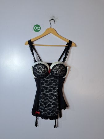 Hello Sugar Lace Bodysuit