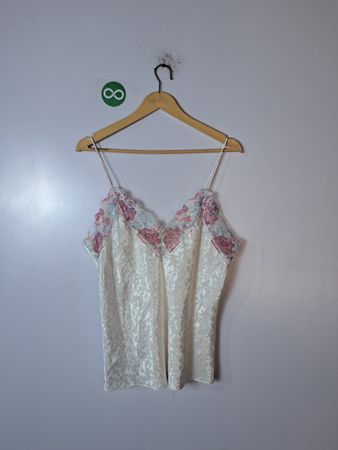 Wendy Ann Floral Camisole
