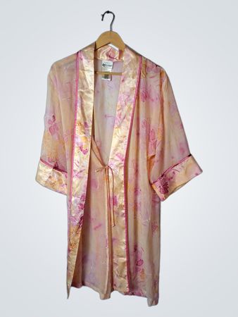 Delicates Floral Kimono