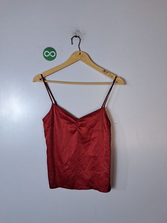 Victoria's Secret Red Camisole