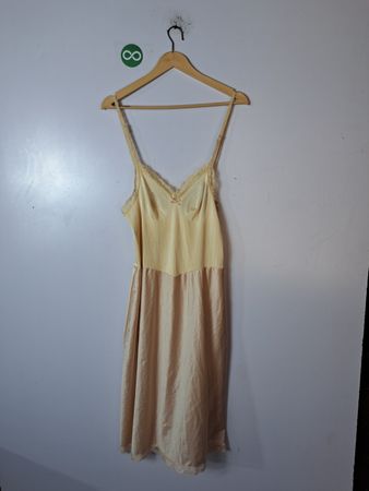 Yellow Nightgown